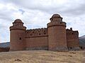 El castillo de la Calahorra