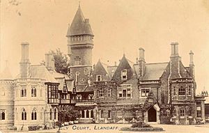 Ely Court (Insole Court) 1898-1905
