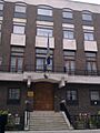 Embassy of Bosnia in London 1