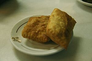 Empanadillas (Casa Ciriaco)