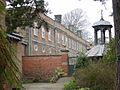 Erddig, side entrance - geograph.org.uk - 567016