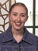 Erin Doherty, 2022 (cropped)