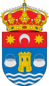 Coat of arms of Antas de Ulla