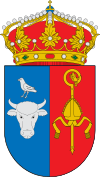 Official seal of Becedillas