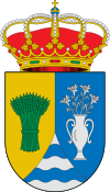 Official seal of Santa María del Campo Rus, Spain