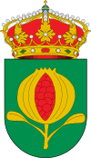 Coat of arms of La Granada de Río-Tinto