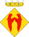 Escut de Sales de Llierca