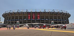 Estadio Azteca1706p2