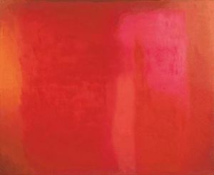 Esteban Vicente - Red Field - 1972.jpg