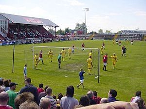 FC United first game