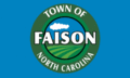 Faison, NC Town Flag