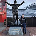 Fan with Shankly