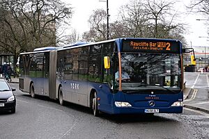 First York 'Park & Ride' 11102 - BG58 OLT