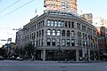 Flack Block - 163 West Hastings Street, Vancouver, BC - 2012