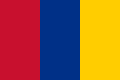Flag of New Granada