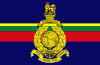 Flag of the Royal Marines.svg