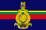 Flag of the Royal Marines.svg