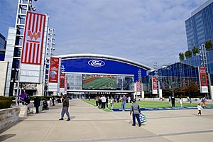 Ford Center at the Star