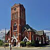 Former St. Stephen's Evangelical Church, former(?) Emmanuel Temple Seventh-Day Adventist Church - Buffalo, New York - 20200708.jpg