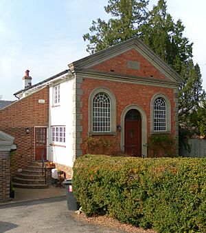 Former Wesleyan Methodist Chapel, Hartfield