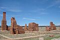 Fort Union National Monument adobe
