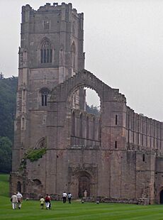 Fountains Abbey