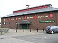 Foyle Valley Railway Museum - geograph.org.uk - 142032