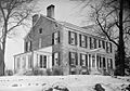 Frey House, State Route 5 (Grand Street), Palatine Bridge (Montgomery County, New York)