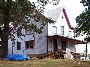 George W. Bethers House Philmoath