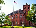 Gogebic County Courthouse