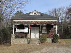 Grange 307, East Freetown MA