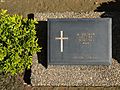 Grave of Unknown Soldier - Taukkyan War Cemetery - Taukkyan - North of Yangon (Rangoon) - Myanmar (Burma) - 01 (11816839553)
