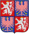 Greater arms of Bohemia and Moravia (1939-1945)