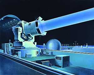 Ground-based-laser-DIA