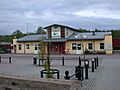 Grums railway station Grums Sweden