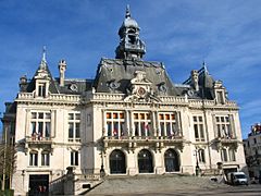 Hôtel de ville Vichy - Allier