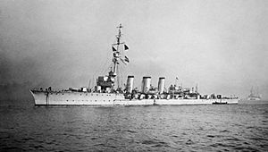 HMS Galatea (1914)
