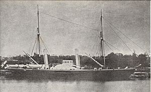 HMS Porcupine