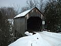 Halpin Covered Bridge Feb 11