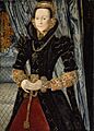Hans Eworth - Portrait of a Lady of the Wentworth Family (Probably Jane Cheyne) - 1920.1035 - Art Institute of Chicago