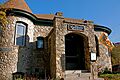 Harrison's Caswell Library