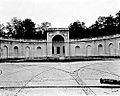 Hemicycle completed - Arlington National Cemetery - 1931