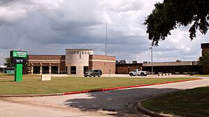 Hempstead Texas High School 2019