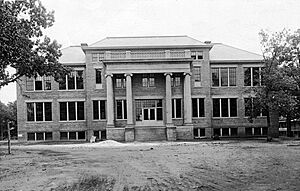 High School, Cary, North Carolina