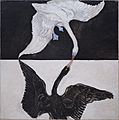 Hilma af Klint - Group IX SUW, The Swan No. 1 (13947)