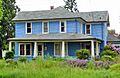 Hole House - Dayton Oregon