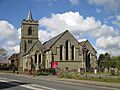 Holy Trinity, Lower Beeding