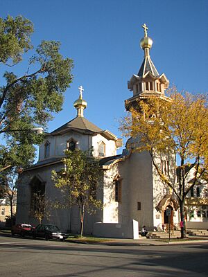 Holy Trinity Cathedral Chicago