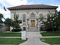 Hornell Library Aug 09