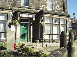 Horsforth Museum, The Green, Horsforth - geograph.org.uk - 132599